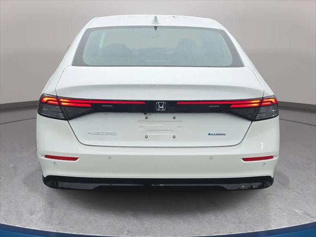 2026 Honda Accord Sedan EX-L