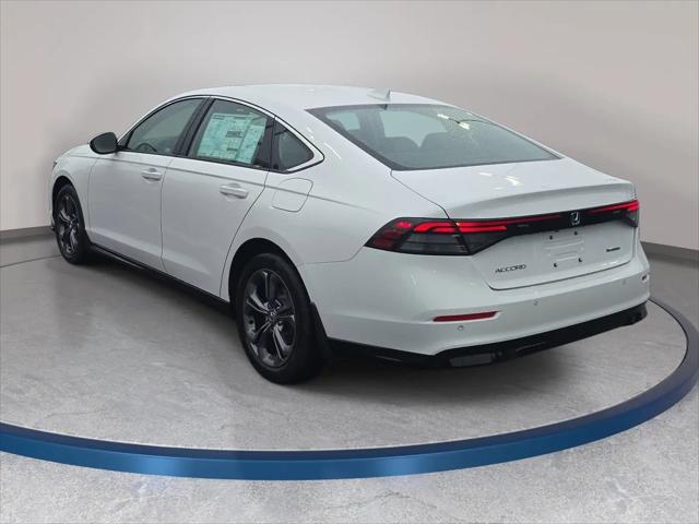 2026 Honda Accord Sedan EX-L