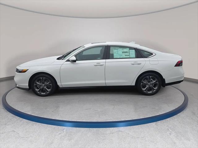 2026 Honda Accord Sedan EX-L