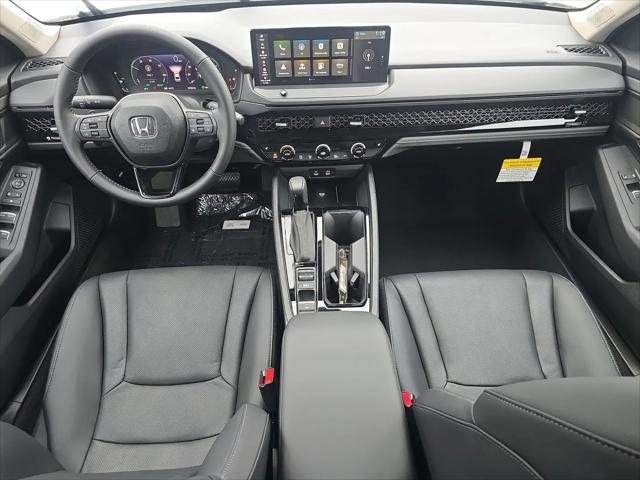 2026 Honda Accord Sedan EX-L
