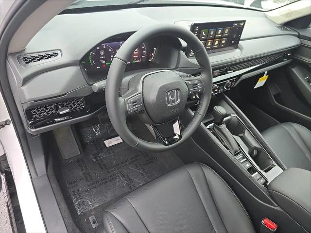 2026 Honda Accord Sedan EX-L