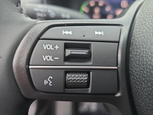 2026 Honda Accord Sedan EX-L