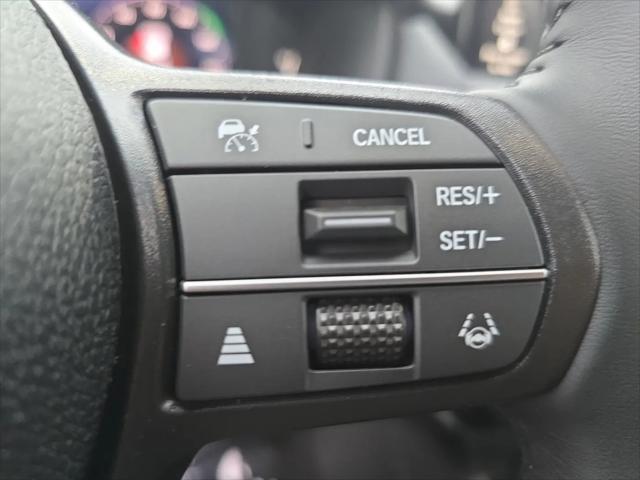 2026 Honda Accord Sedan EX-L