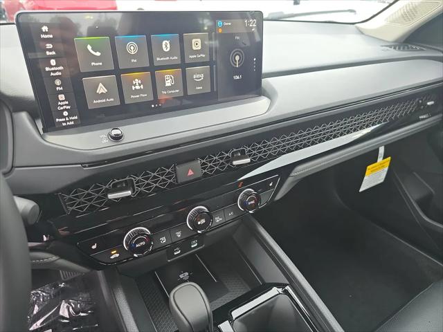 2026 Honda Accord Sedan EX-L