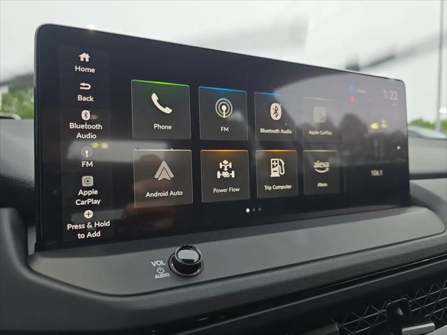 2026 Honda Accord Sedan EX-L