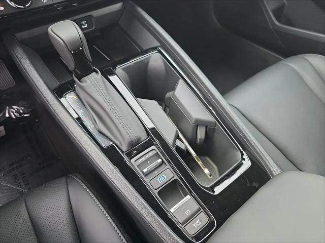 2026 Honda Accord Sedan EX-L