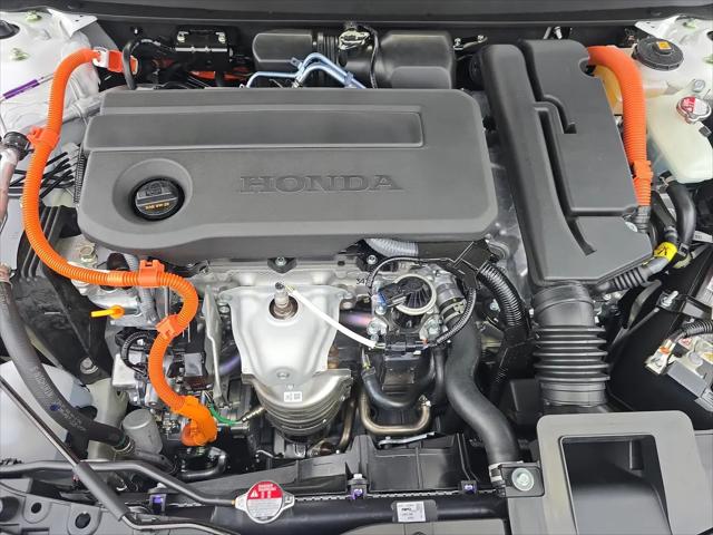 2026 Honda Accord Sedan EX-L