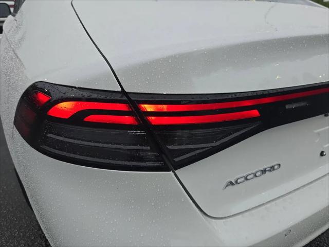 2026 Honda Accord Sedan EX-L