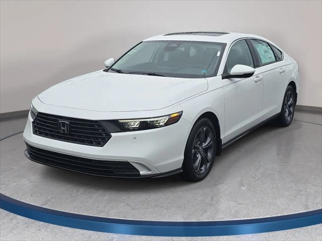 2026 Honda Accord Sedan EX-L for sale in Raleigh, NC