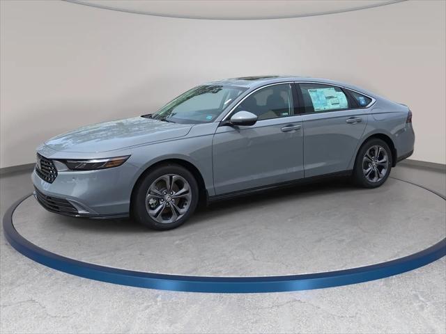 2026 Honda Accord Sedan EX-L for sale in Raleigh, NC