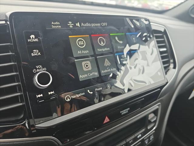 2026 Honda Ridgeline TrailSport