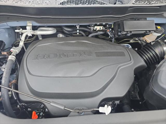 2026 Honda Ridgeline TrailSport