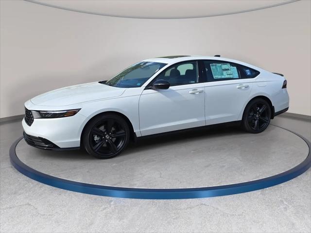 2026 Honda Accord Sedan Sport-L for sale in Raleigh, NC