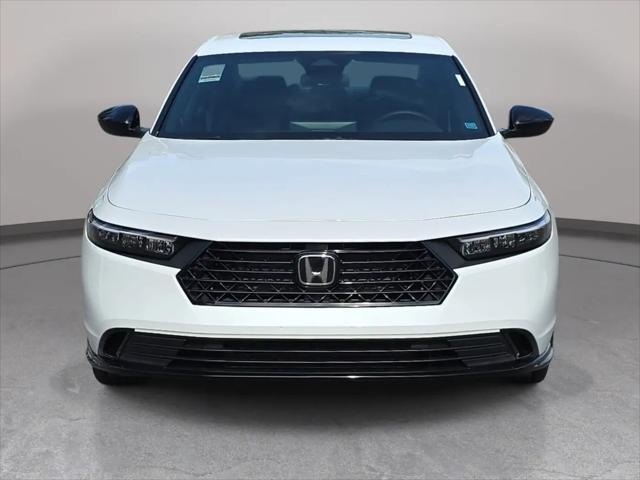 2026 Honda Accord Sedan Sport-L