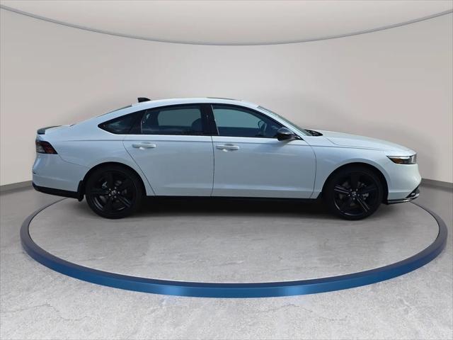 2026 Honda Accord Sedan Sport-L