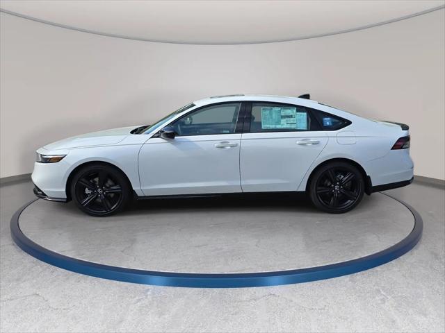 2026 Honda Accord Sedan Sport-L