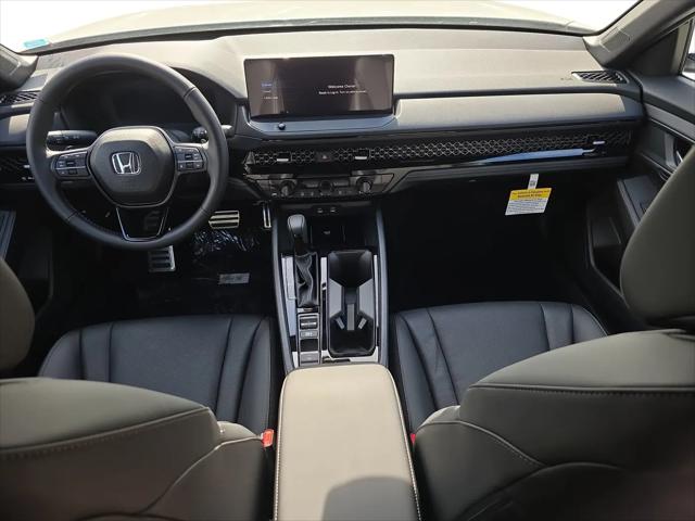 2026 Honda Accord Sedan Sport-L