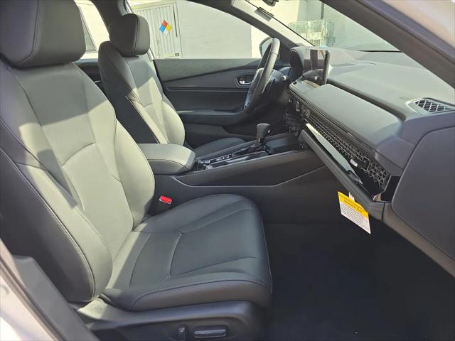 2026 Honda Accord Sedan Sport-L
