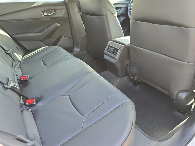 2026 Honda Accord Sedan Sport-L