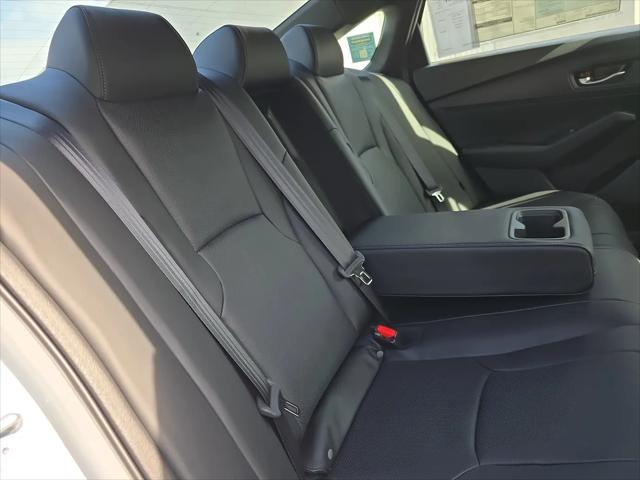 2026 Honda Accord Sedan Sport-L