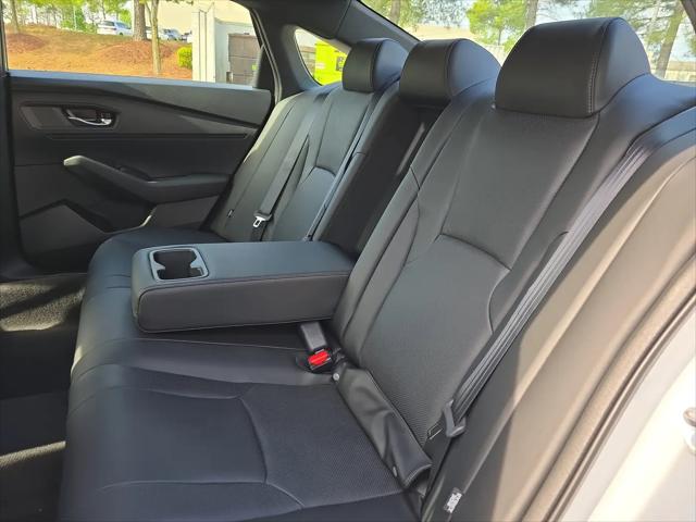 2026 Honda Accord Sedan Sport-L