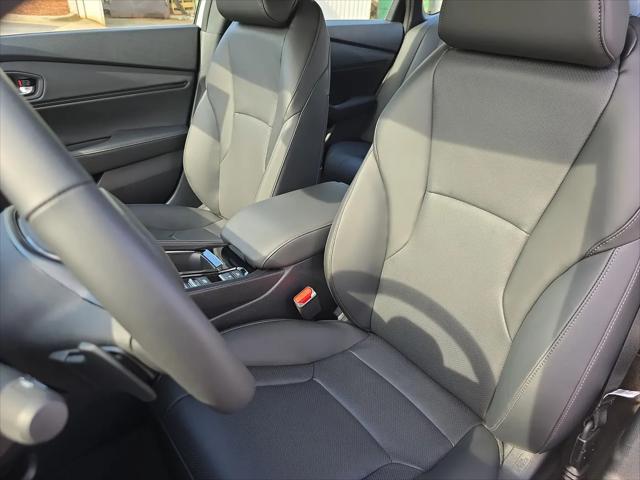 2026 Honda Accord Sedan Sport-L