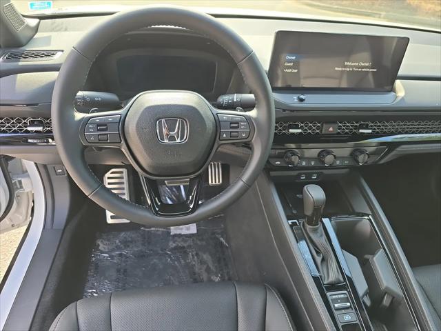 2026 Honda Accord Sedan Sport-L