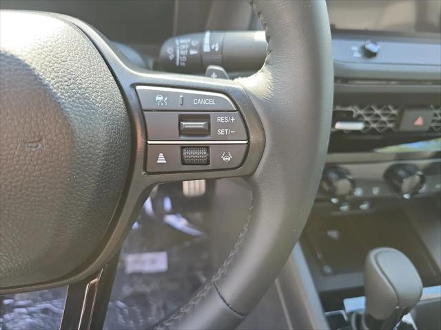 2026 Honda Accord Sedan Sport-L