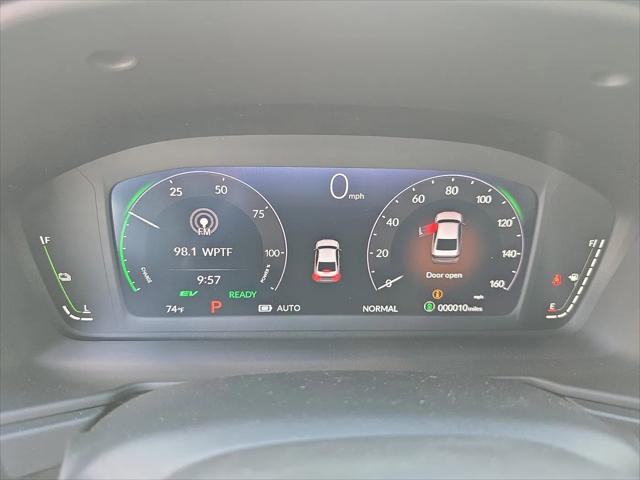 2026 Honda Accord Sedan Sport-L
