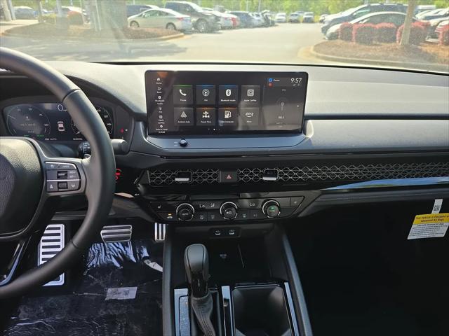 2026 Honda Accord Sedan Sport-L