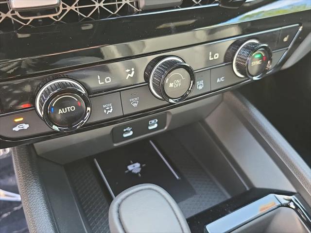 2026 Honda Accord Sedan Sport-L