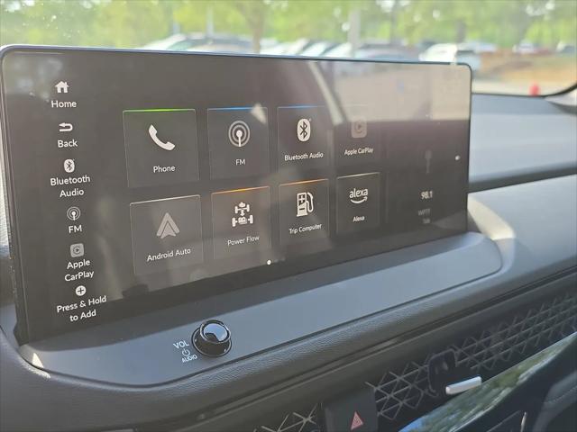 2026 Honda Accord Sedan Sport-L