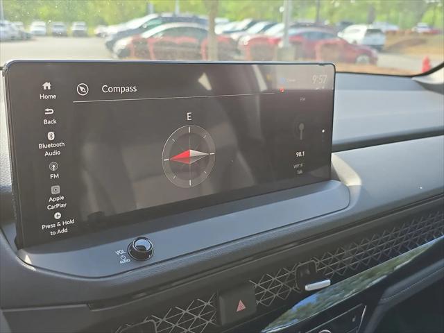 2026 Honda Accord Sedan Sport-L