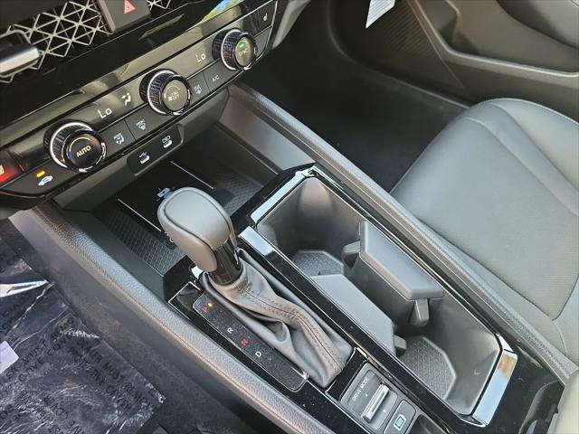 2026 Honda Accord Sedan Sport-L