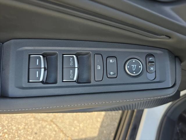 2026 Honda Accord Sedan Sport-L
