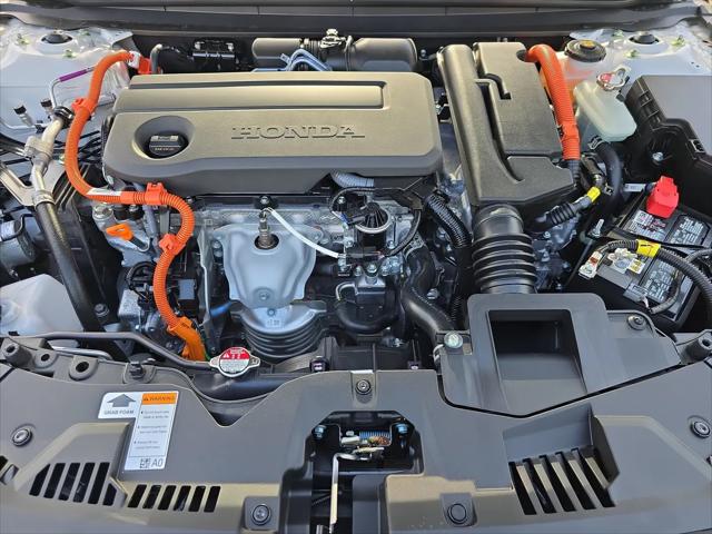 2026 Honda Accord Sedan Sport-L