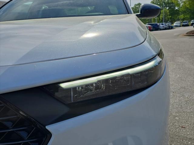 2026 Honda Accord Sedan Sport-L