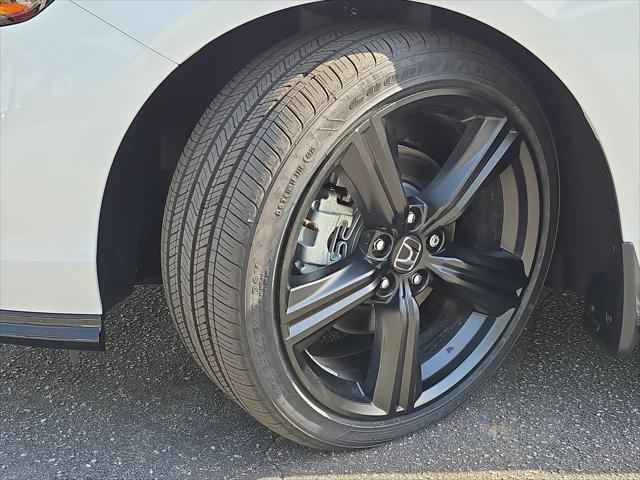 2026 Honda Accord Sedan Sport-L