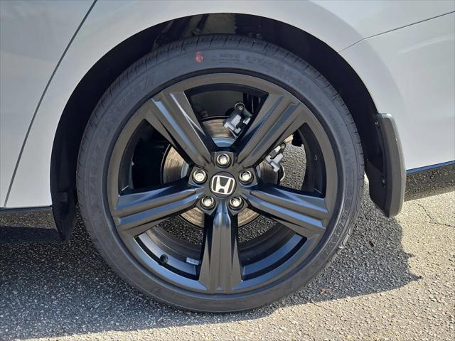 2026 Honda Accord Sedan Sport-L
