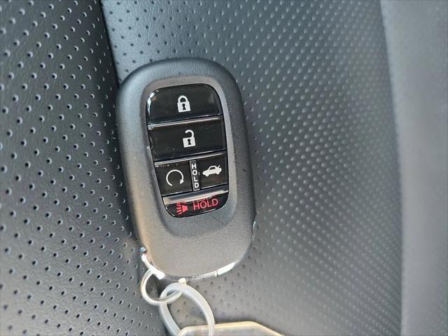 2026 Honda Accord Sedan Sport-L