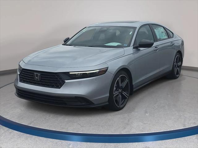 2026 Honda Accord Sedan Sport for sale in Raleigh, NC