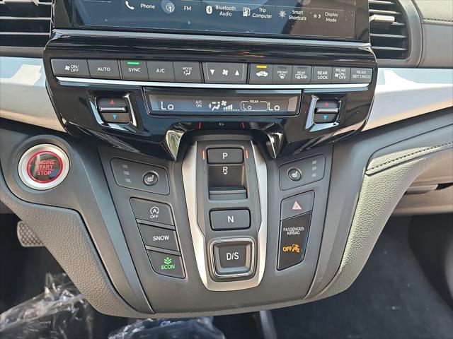 2026 Honda Odyssey EX-L