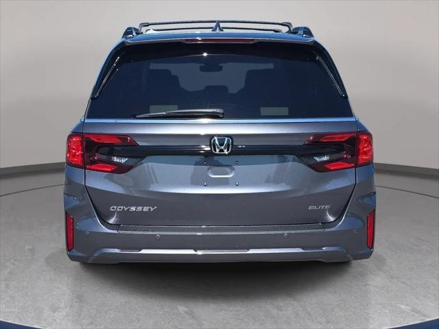2026 Honda Odyssey Elite