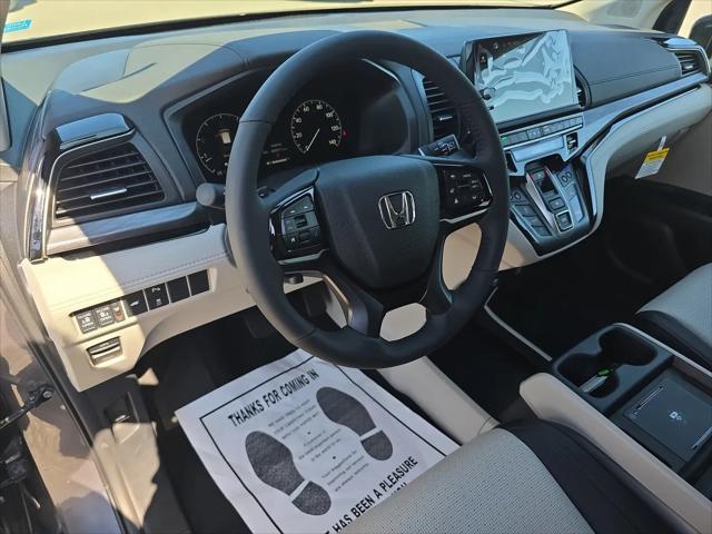 2026 Honda Odyssey Elite