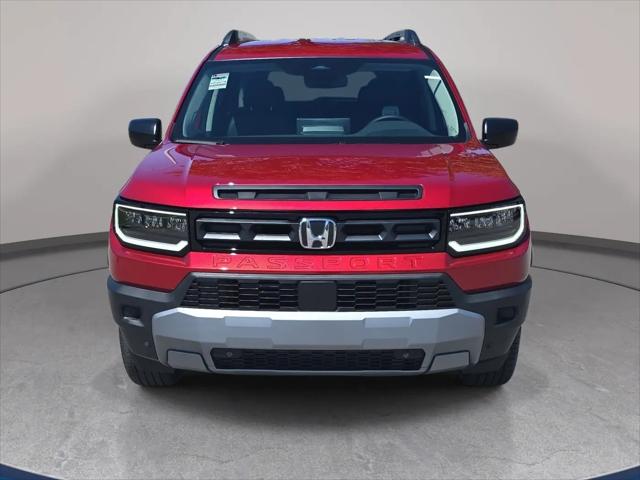2026 Honda Passport AWD RTL