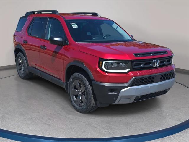 2026 Honda Passport AWD RTL