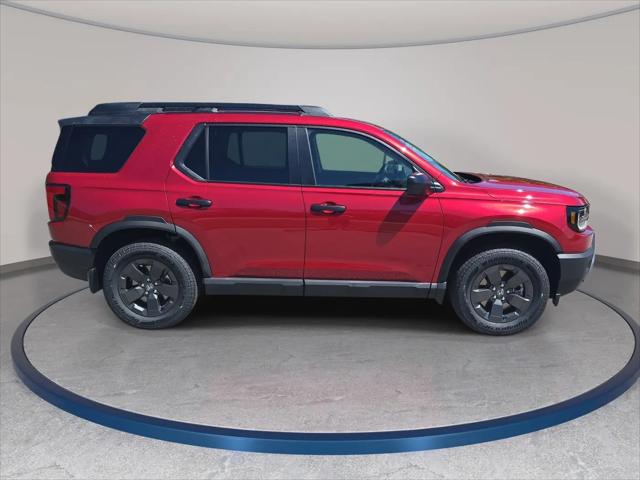 2026 Honda Passport AWD RTL