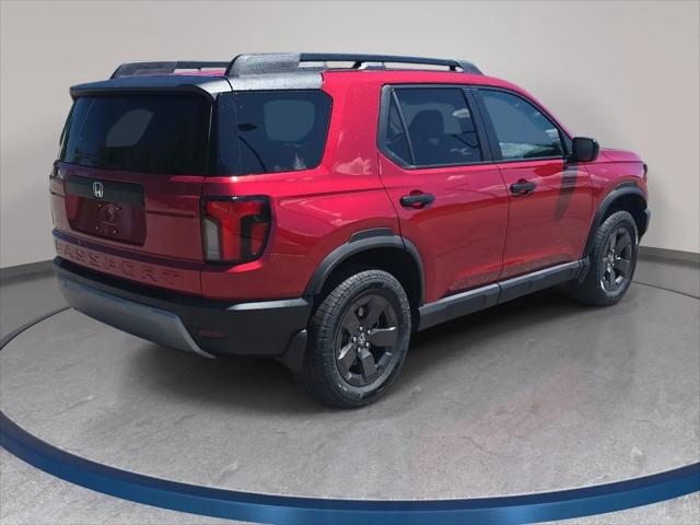 2026 Honda Passport AWD RTL