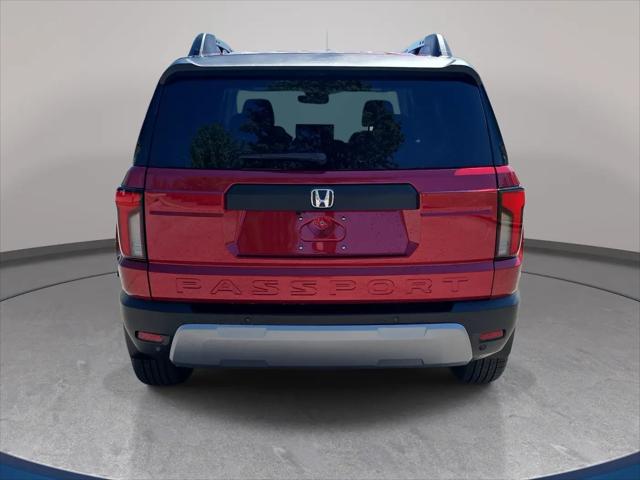 2026 Honda Passport AWD RTL