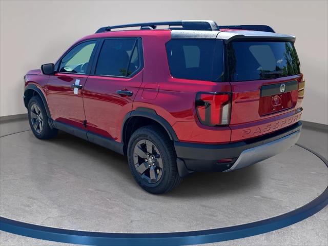 2026 Honda Passport AWD RTL